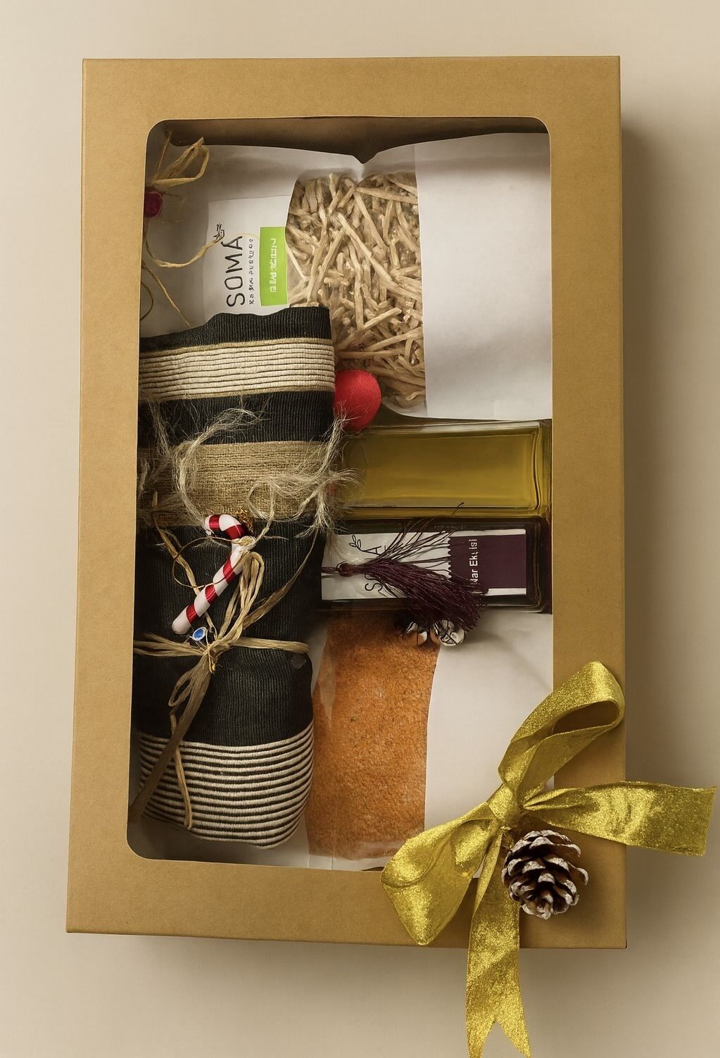 Soma Özel Hediye Paketi