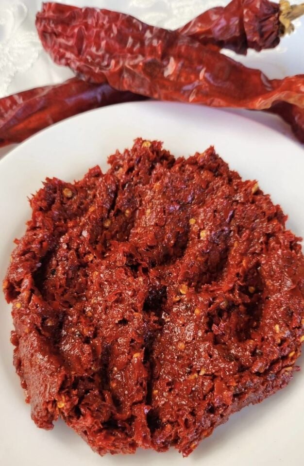 Acı Biber Salçası 650Gr