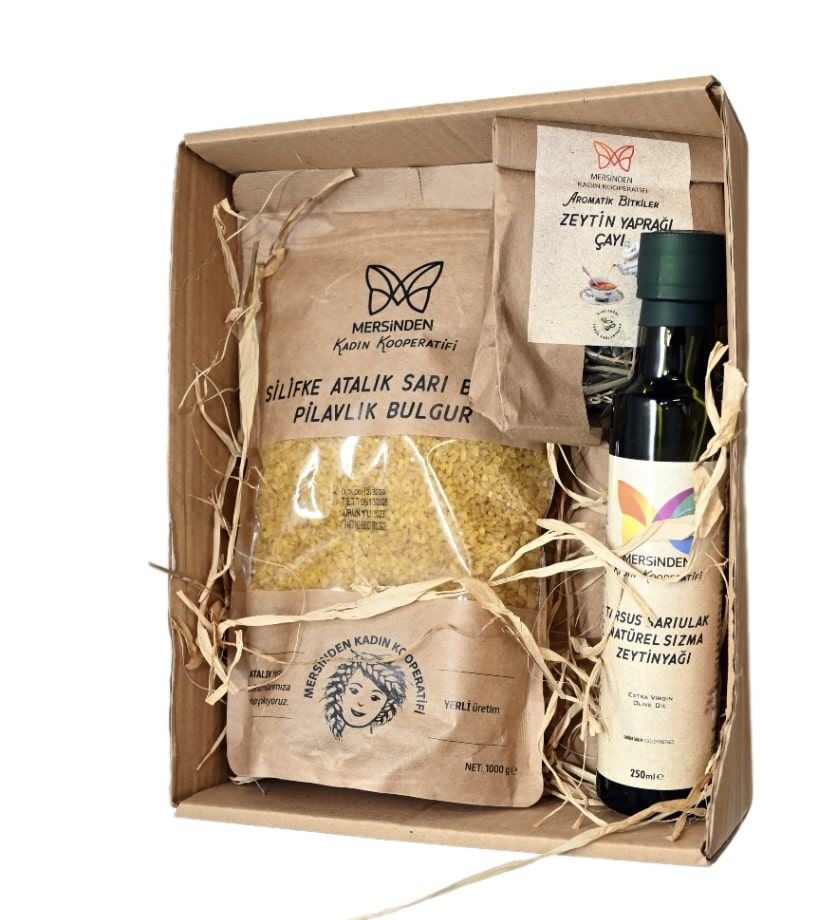 Bereket Ve Barış Serisi Hediye Paketi