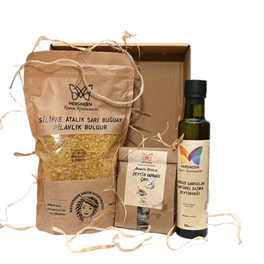 Bereket Ve Barış Serisi Hediye Paketi