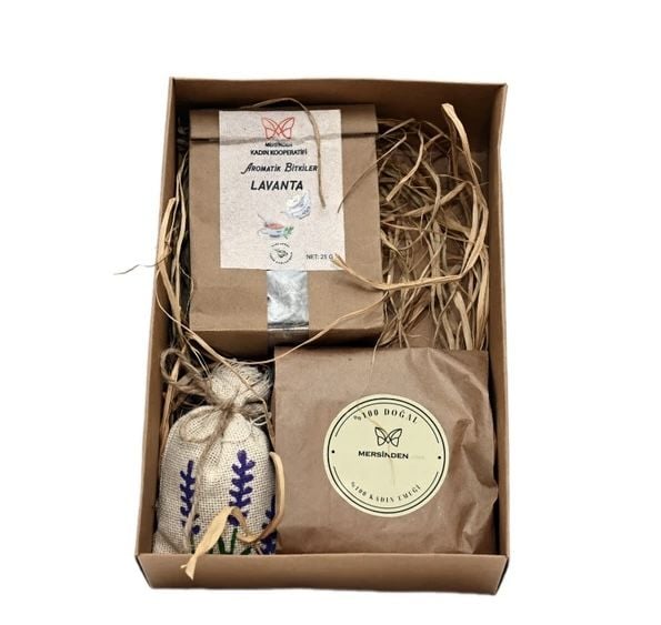 Lavanta Esintisi Paketi