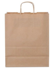 Kraft Hediye Paket Çantaları