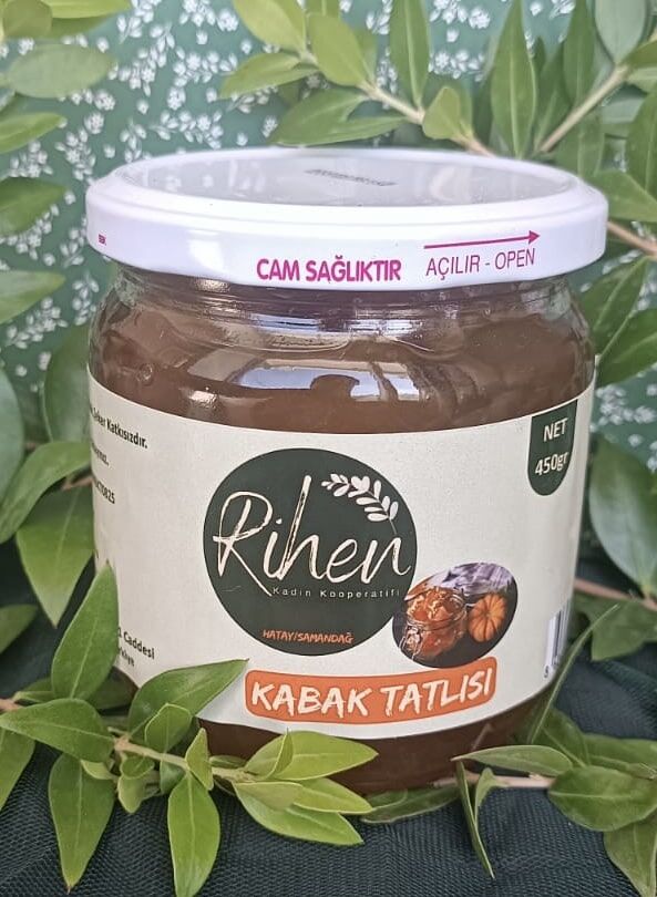 Kabak Tatlısı 350Gr