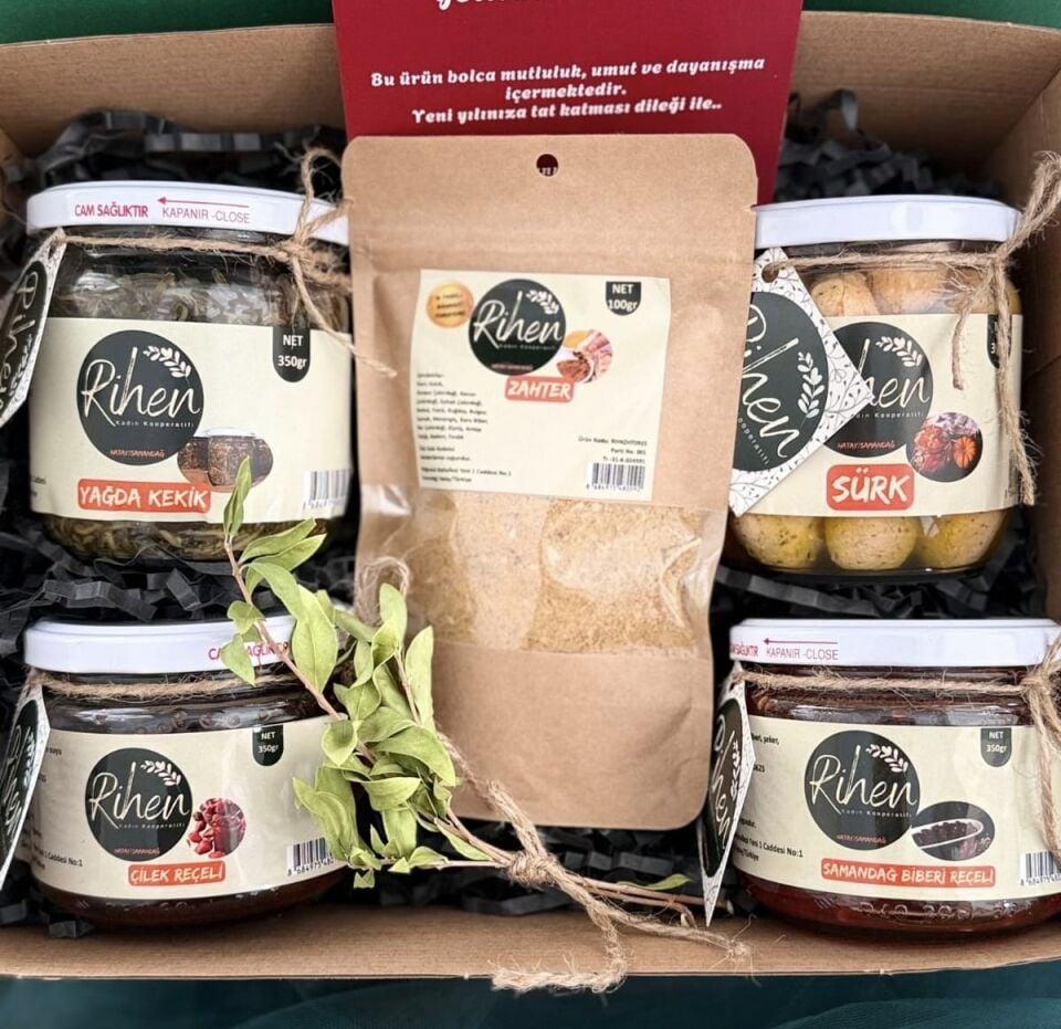 Rihen Hediye Paketi-2