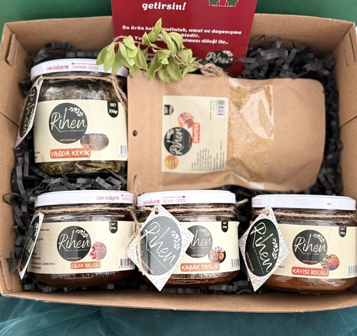 Rihen Hediye Paketi-1