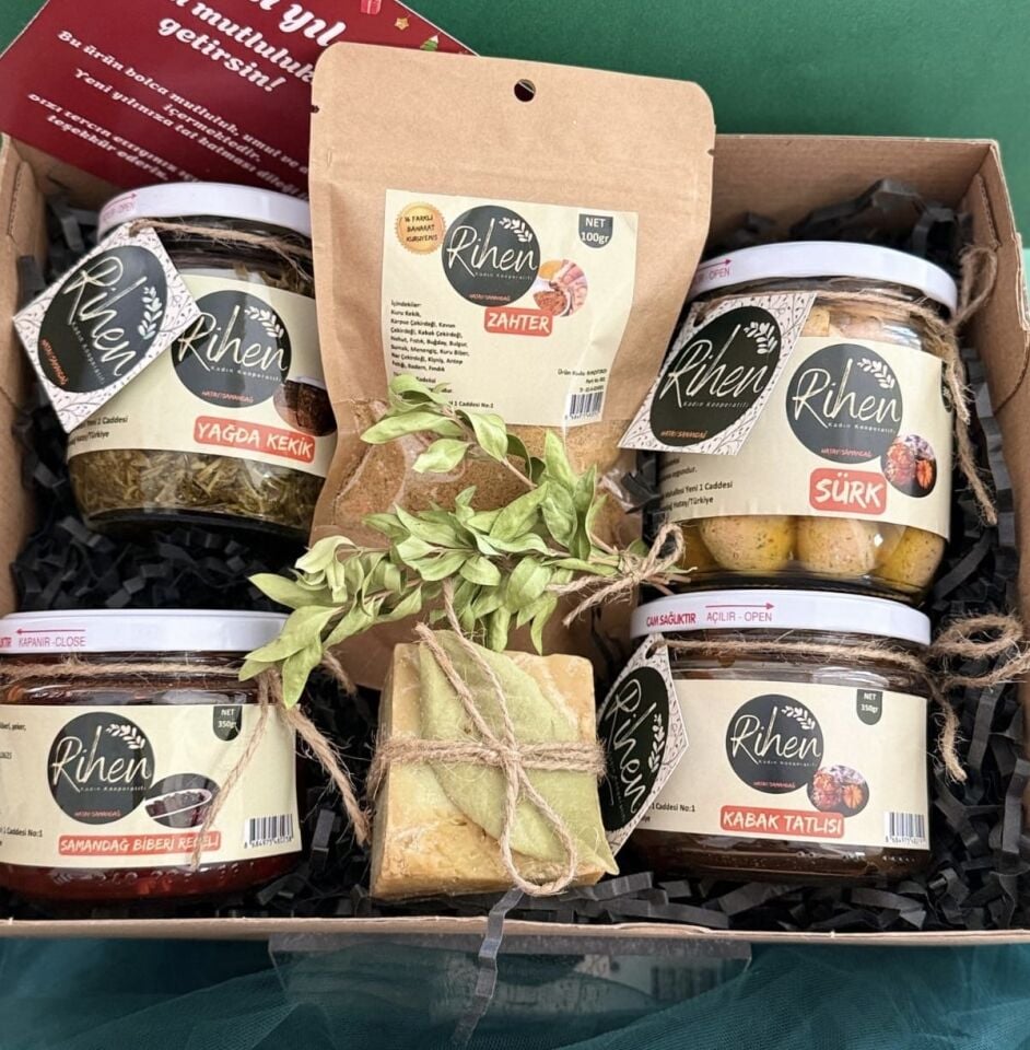Rihen Hediye Paketi-4