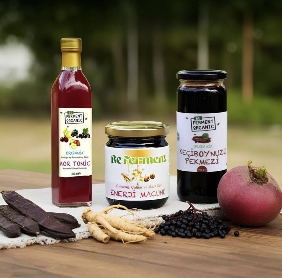 Organik Sertifikalı Hediye Paketi-1