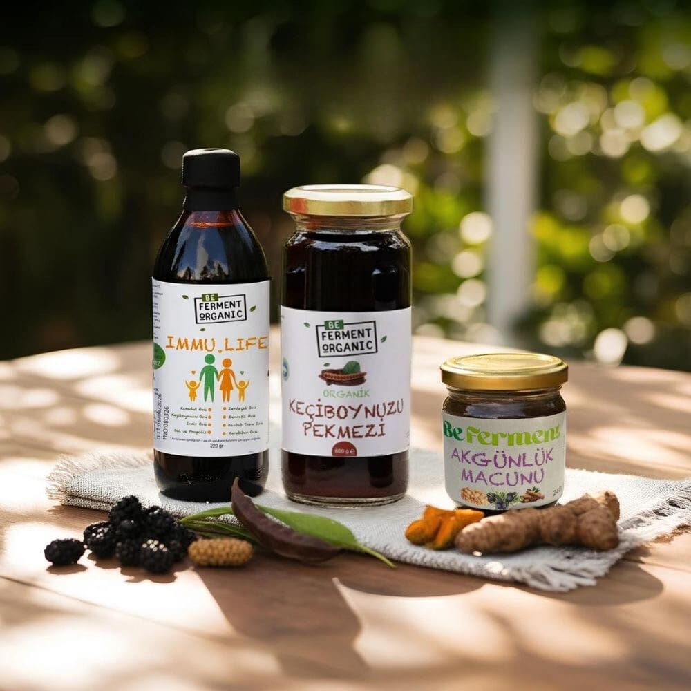 Organik Sertifikalı Hediye Paketi-2