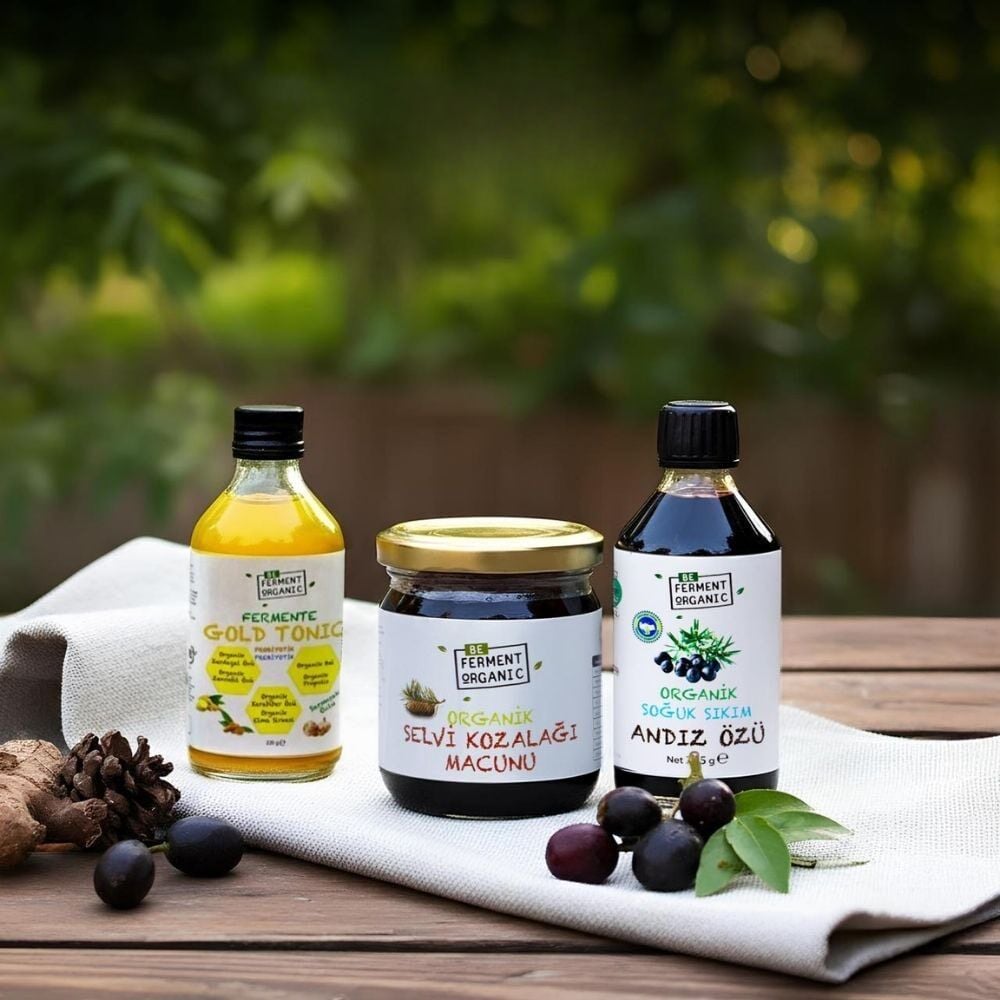 Organik Sertifikalı Hediye Paketi-3