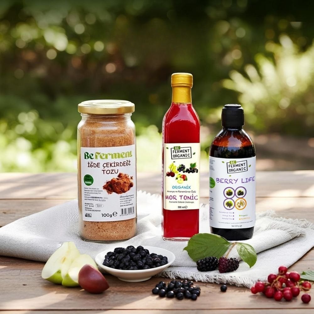 Organik Sertifikalı Hediye Paketi-5