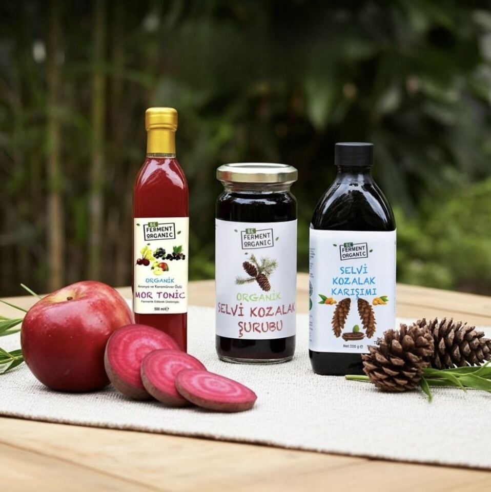 Organik Sertifikalı Hediye Paketi-6