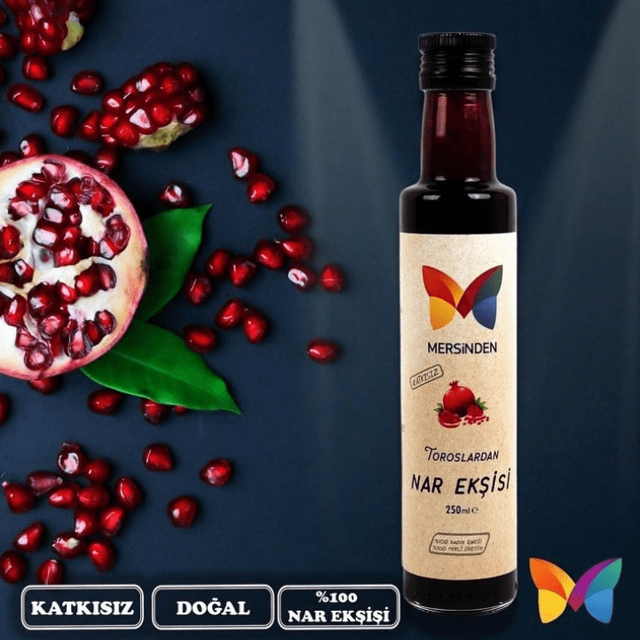 %100 Doğal Nar Ekşisi 250ML