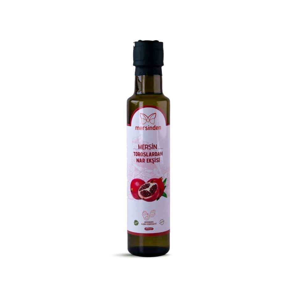 %100 Doğal Nar Ekşisi 250 Ml