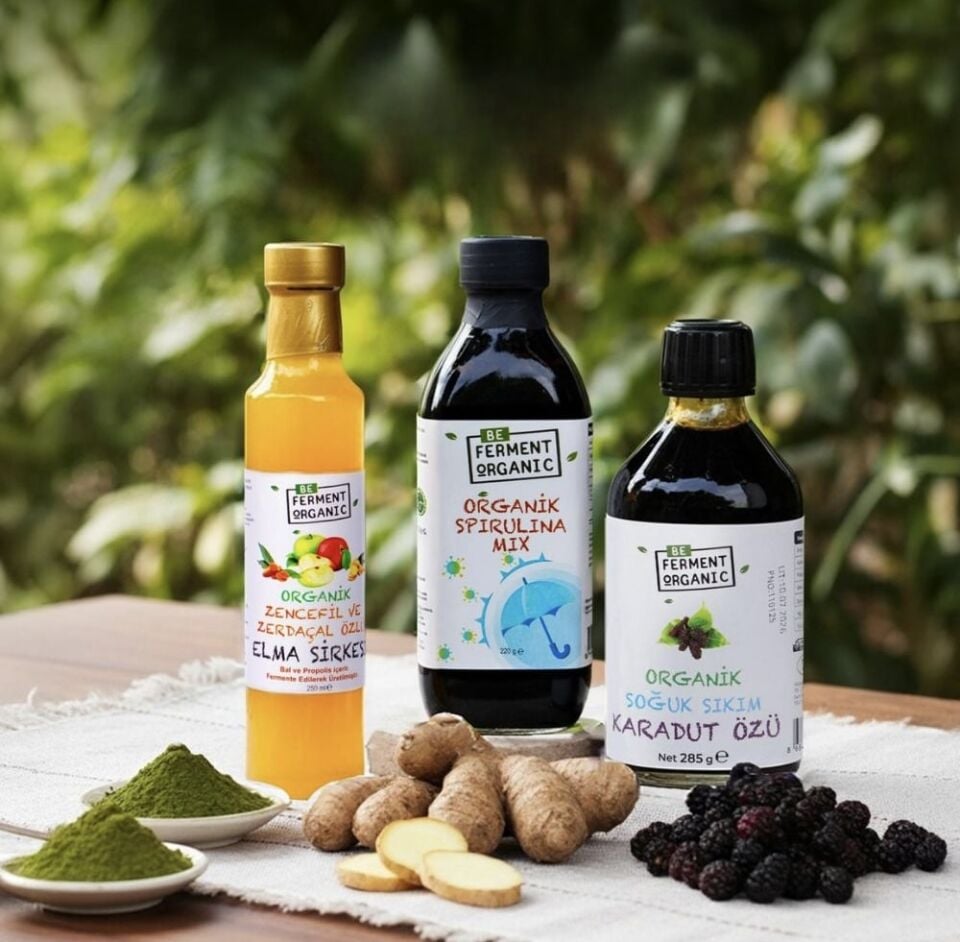 Organik Sertifikalı Hediye Paketi-7