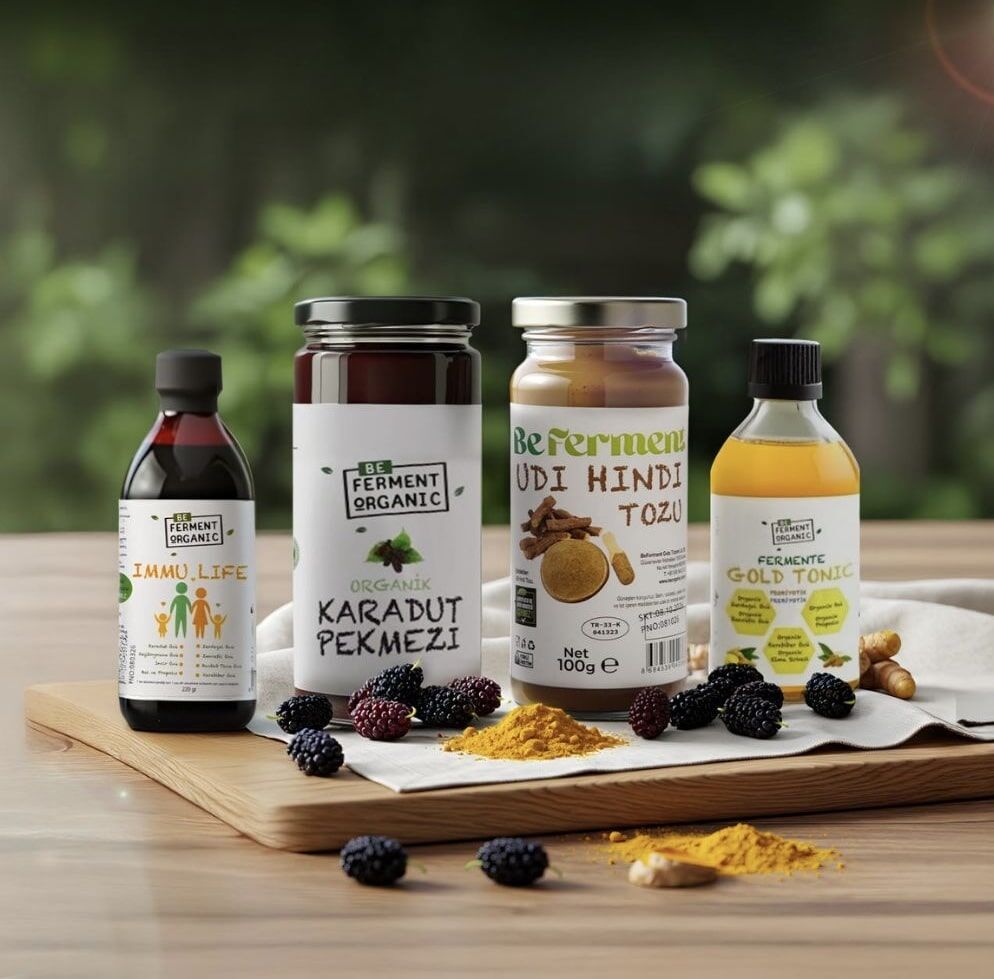 Organik Sertifikalı Hediye Paketi-8