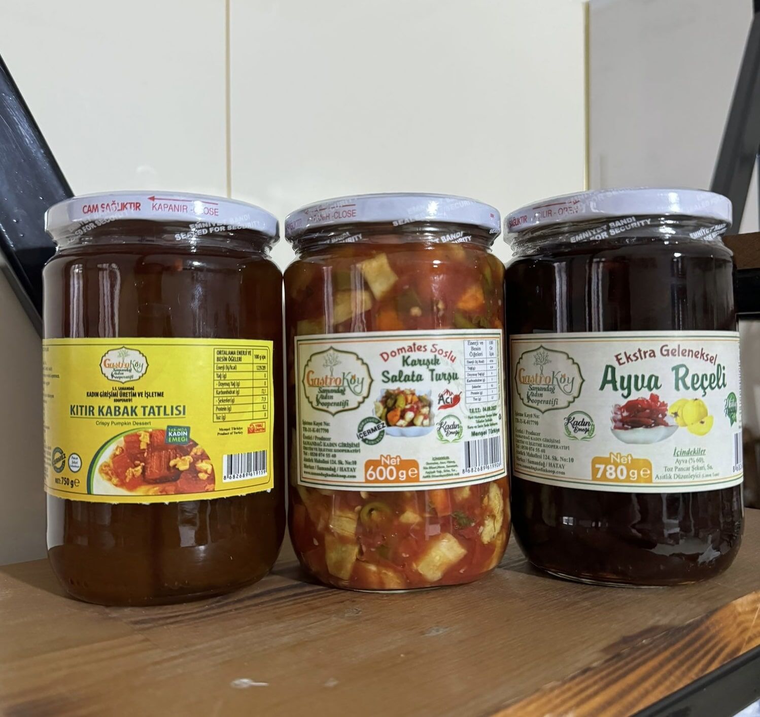 Hatay Gurme Hediye Paketi-3