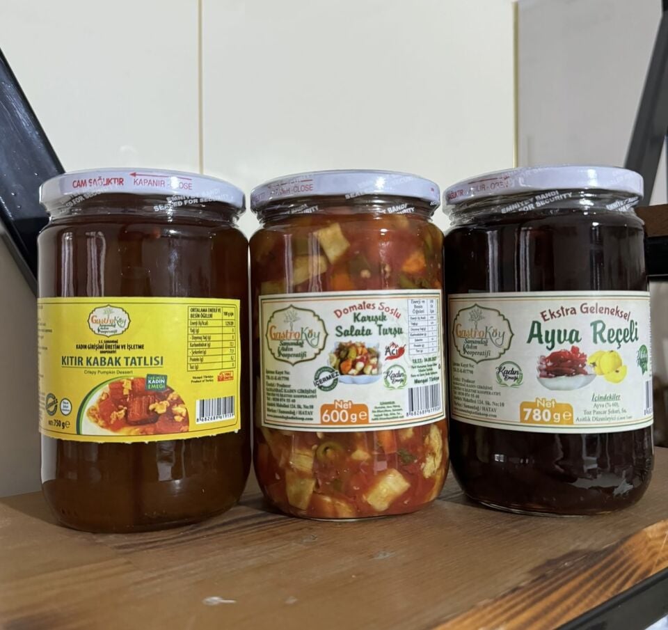 Hatay Gurme Hediye Paketi-3