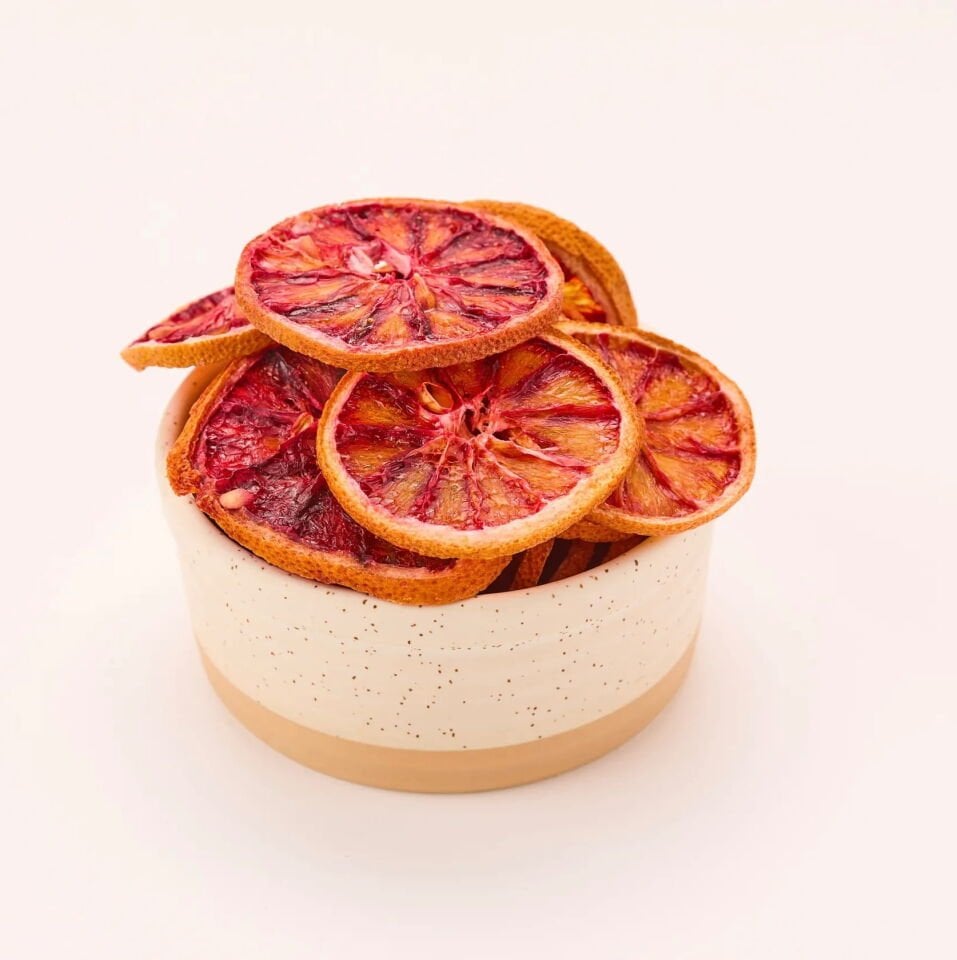 Kurutulmuş Kan Portakalı 50Gr