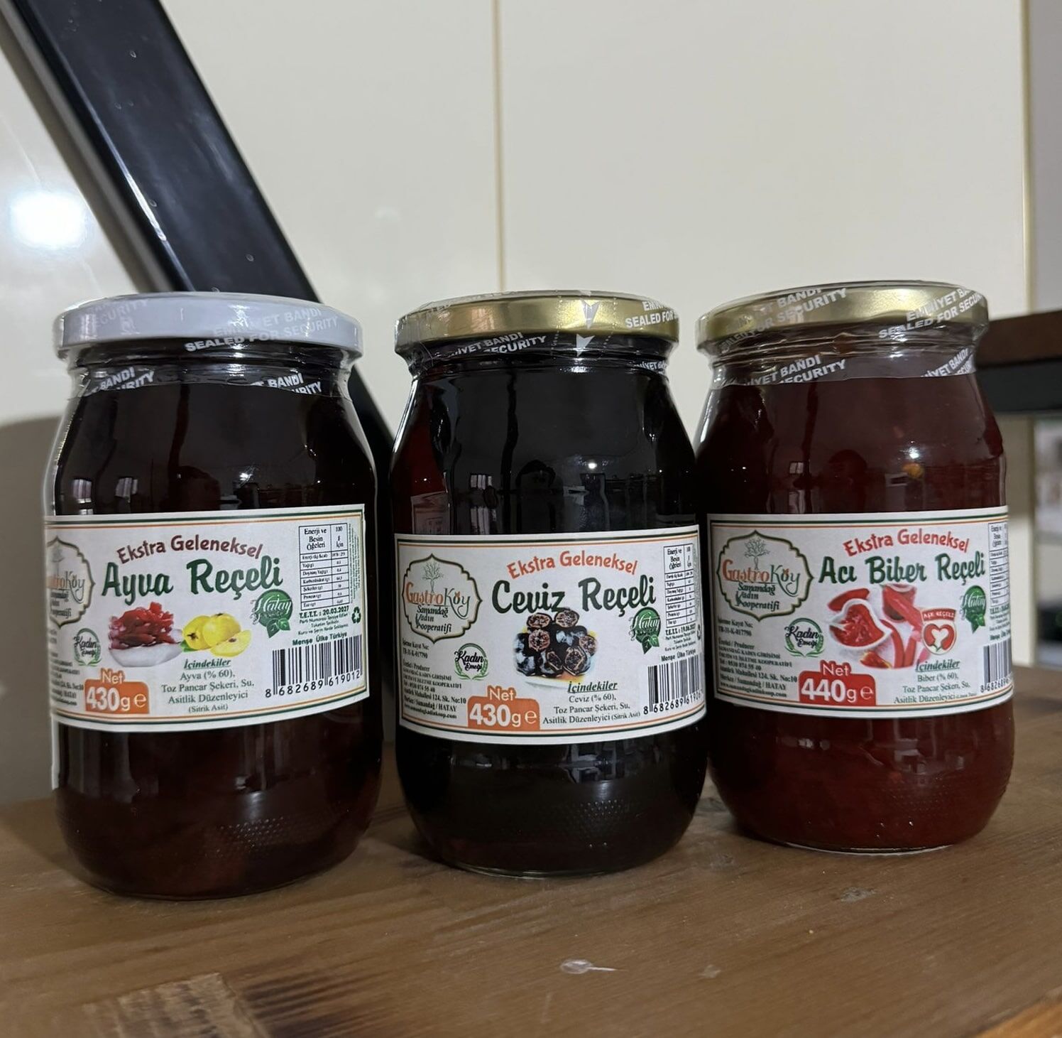 Hatay Gurme Hediye Paketi-4