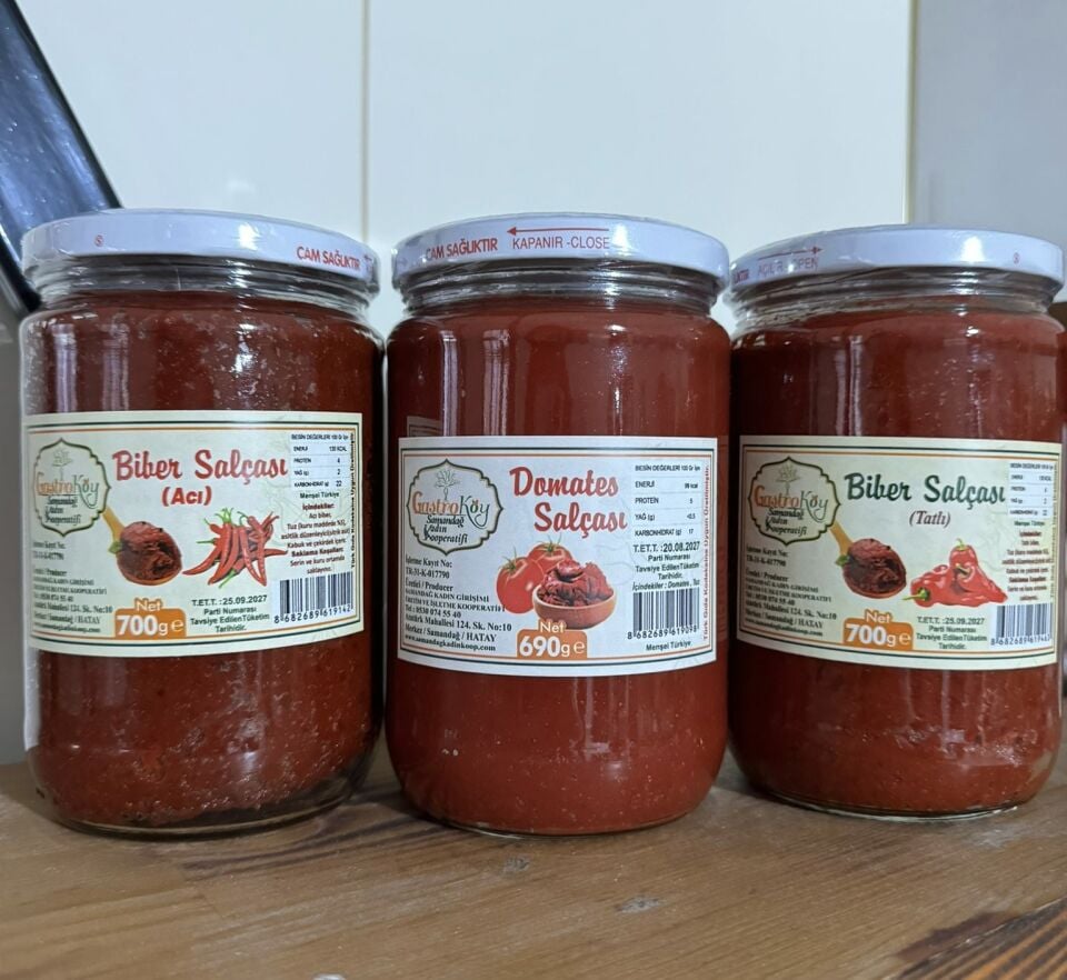 Hatay Gurme Hediye Paketi-5