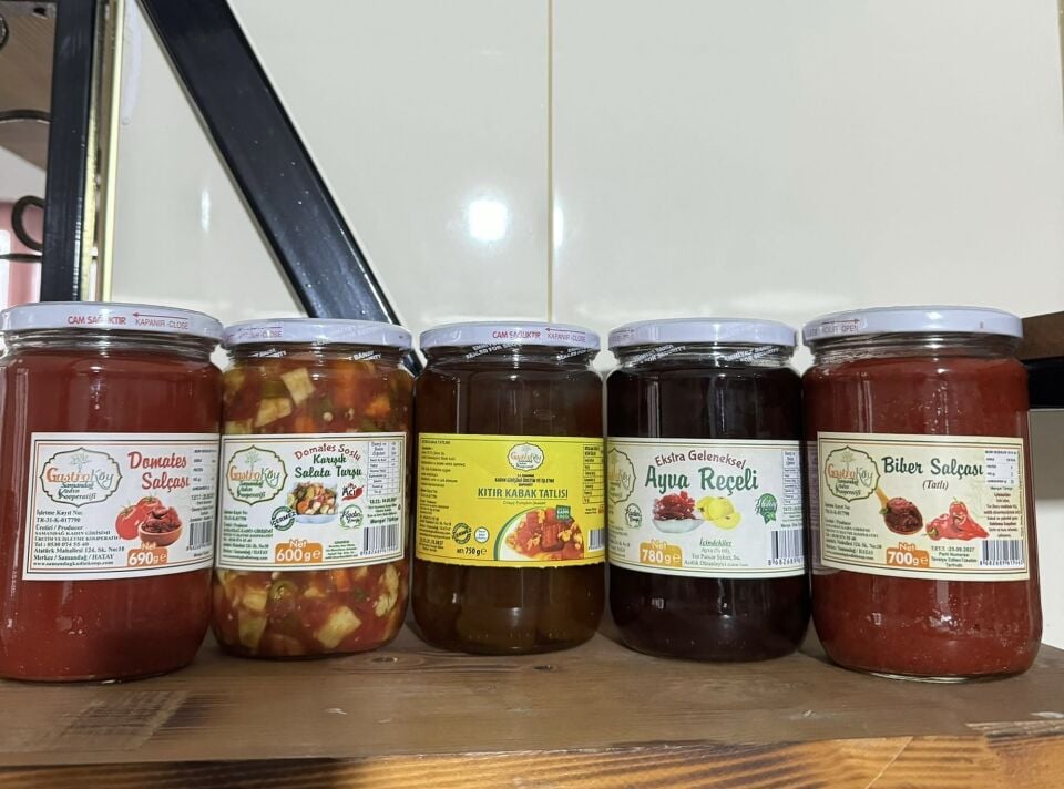 Hatay Gurme Hediye Paketi-6