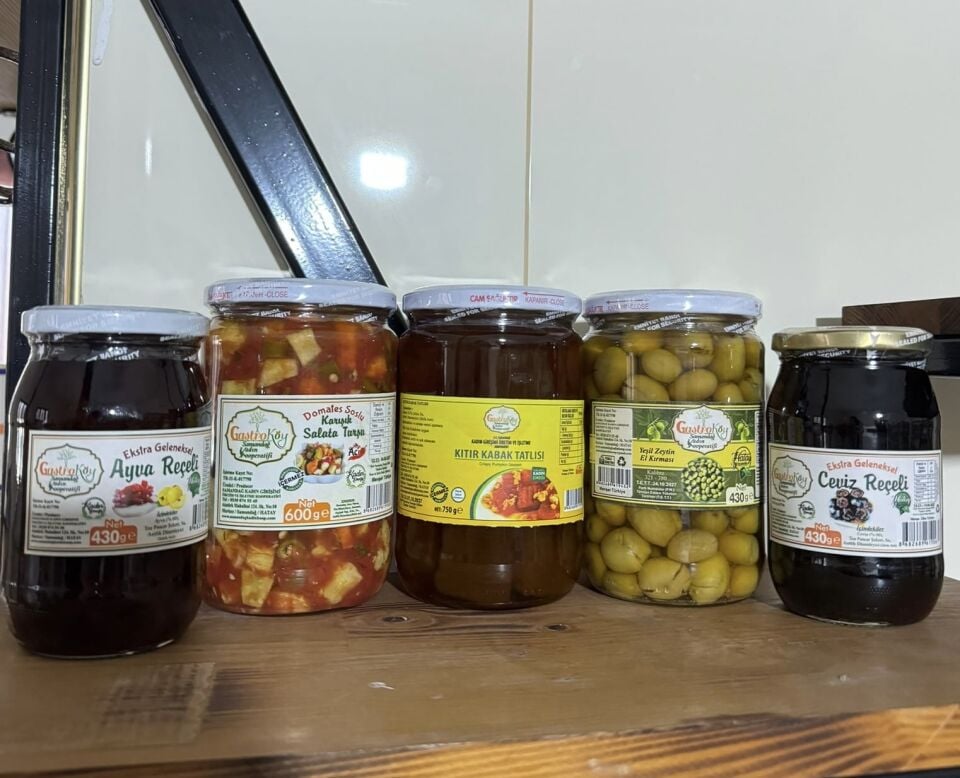 Hatay Gurme Hediye Paketi-7