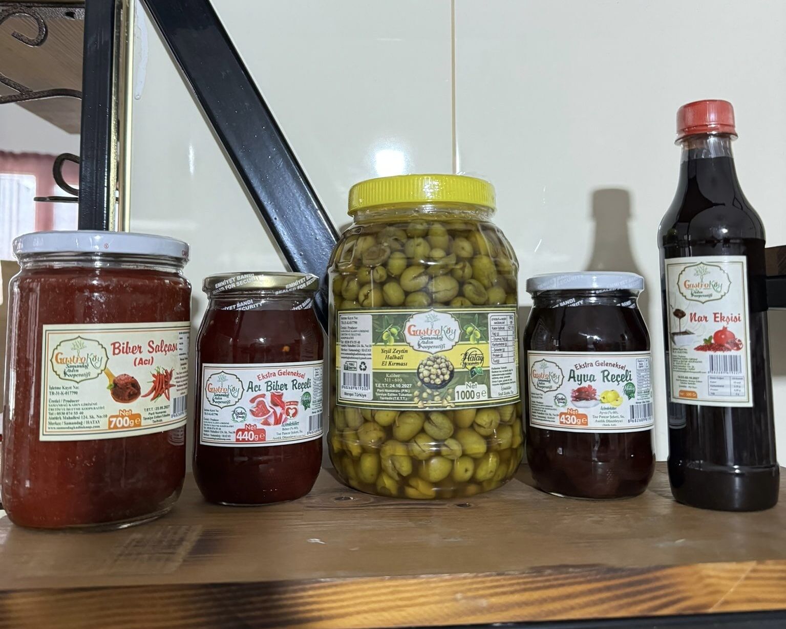 Hatay Gurme Hediye Paketi-8