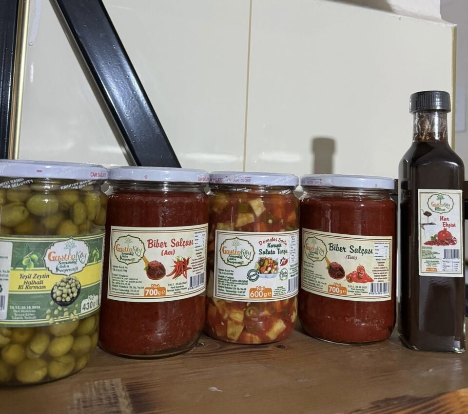 Hatay Gurme Hediye Paketi-9