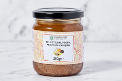 Dörtlü Bal Karışımı 230 Gr