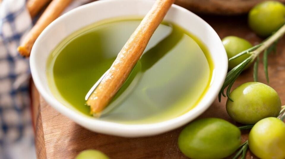 Hatay Vakıfköy Zeytinyağı 500ML