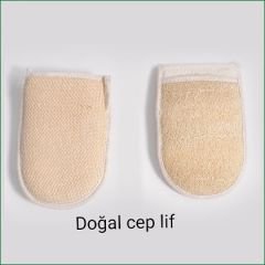Cep Desen Banyo Lifi (Yetişkin)