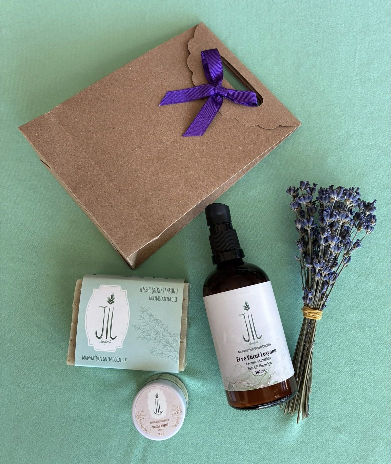 Doğal Güzellik Hediye Paketi-1