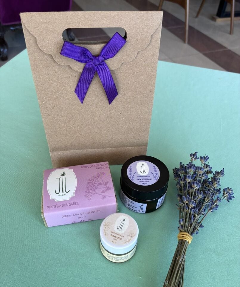 Doğal Güzellik Hediye Paketi-2