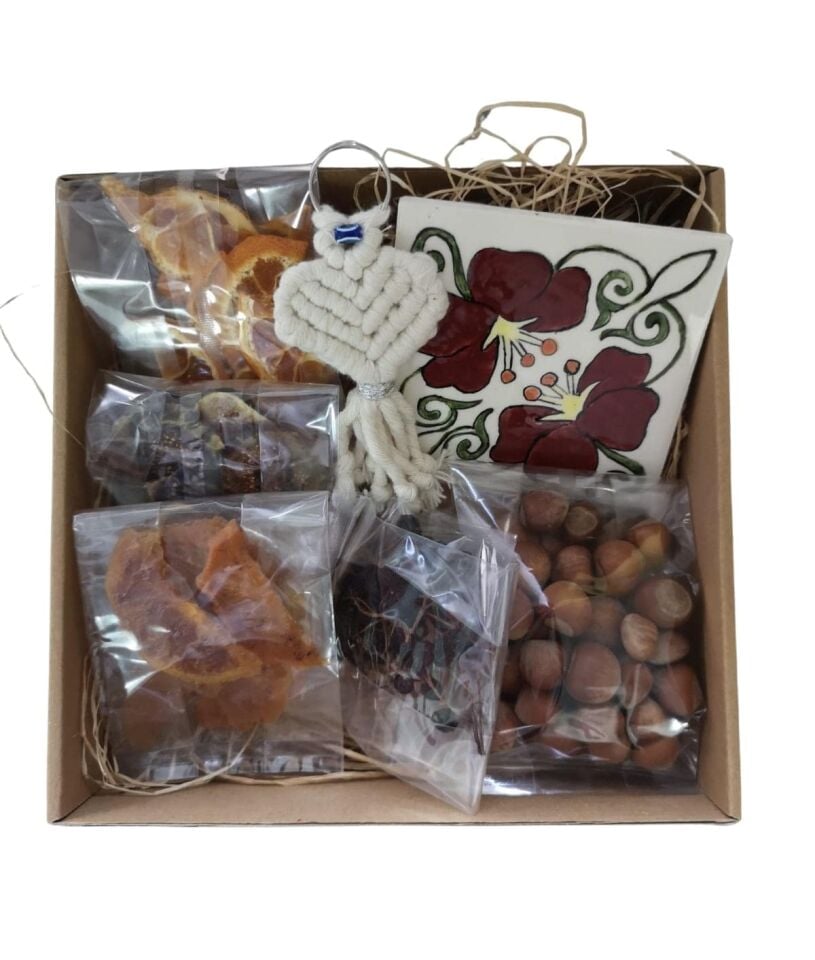 Şile Gıda Hediye Paketi