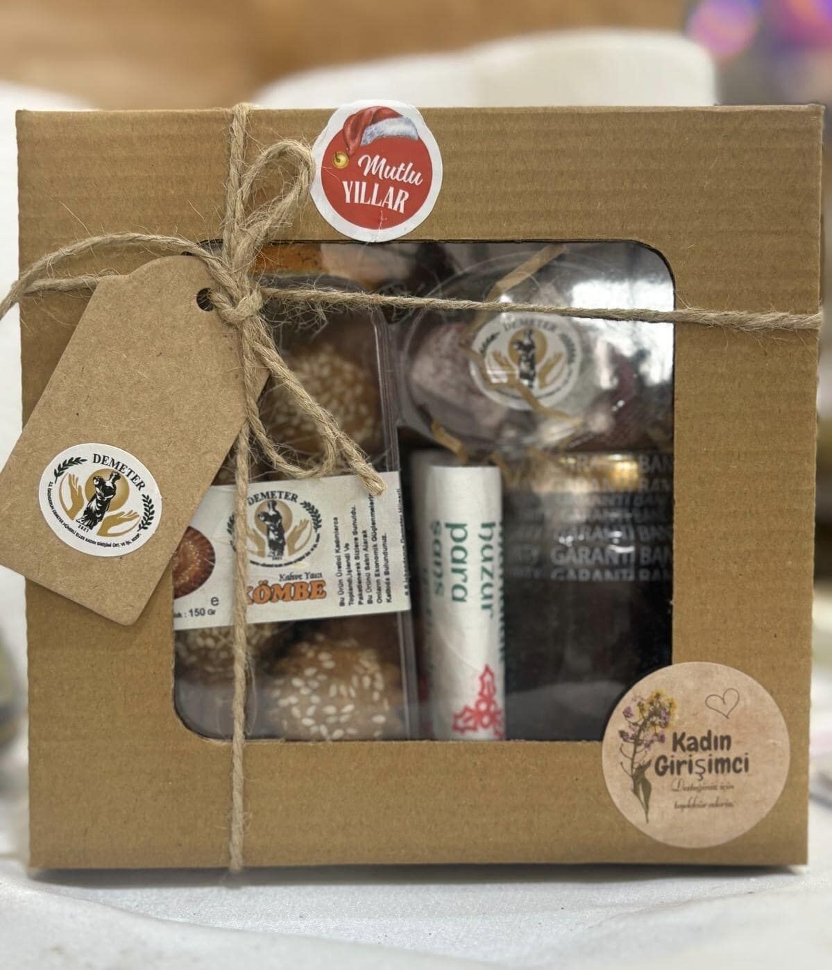 Antakya Hediye Kutusu-1