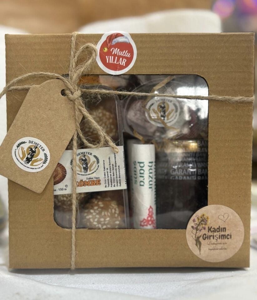 Antakya Hediye Kutusu-1