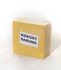 Doğal Kükürtlü Sabun 110 Gr