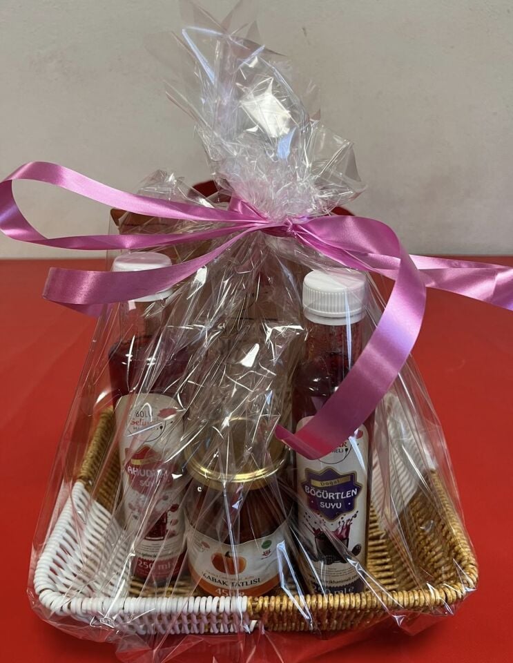Gelincik Kadınları Hediye Paketi-5