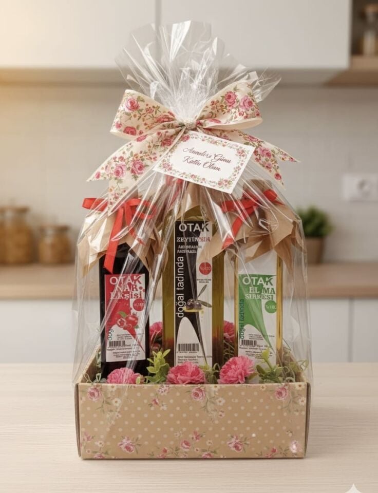 Üreten Kadınlar Hediye Paketi-4