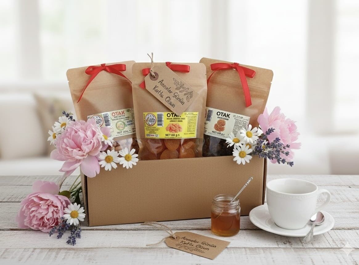 Üreten Kadınlar Hediye Paketi-3