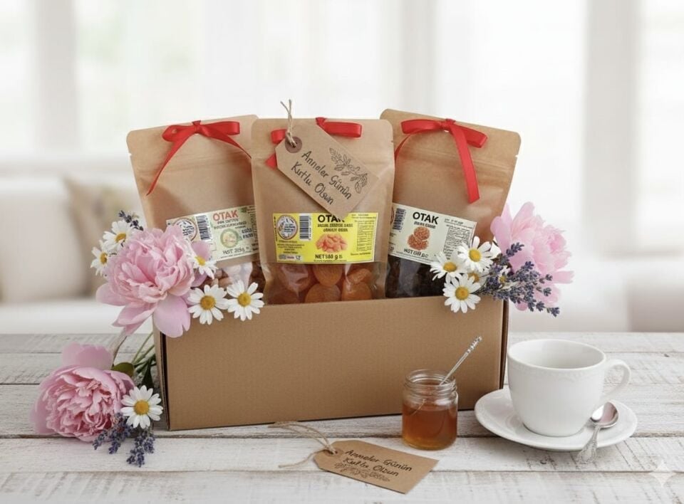 Üreten Kadınlar Hediye Paketi-3