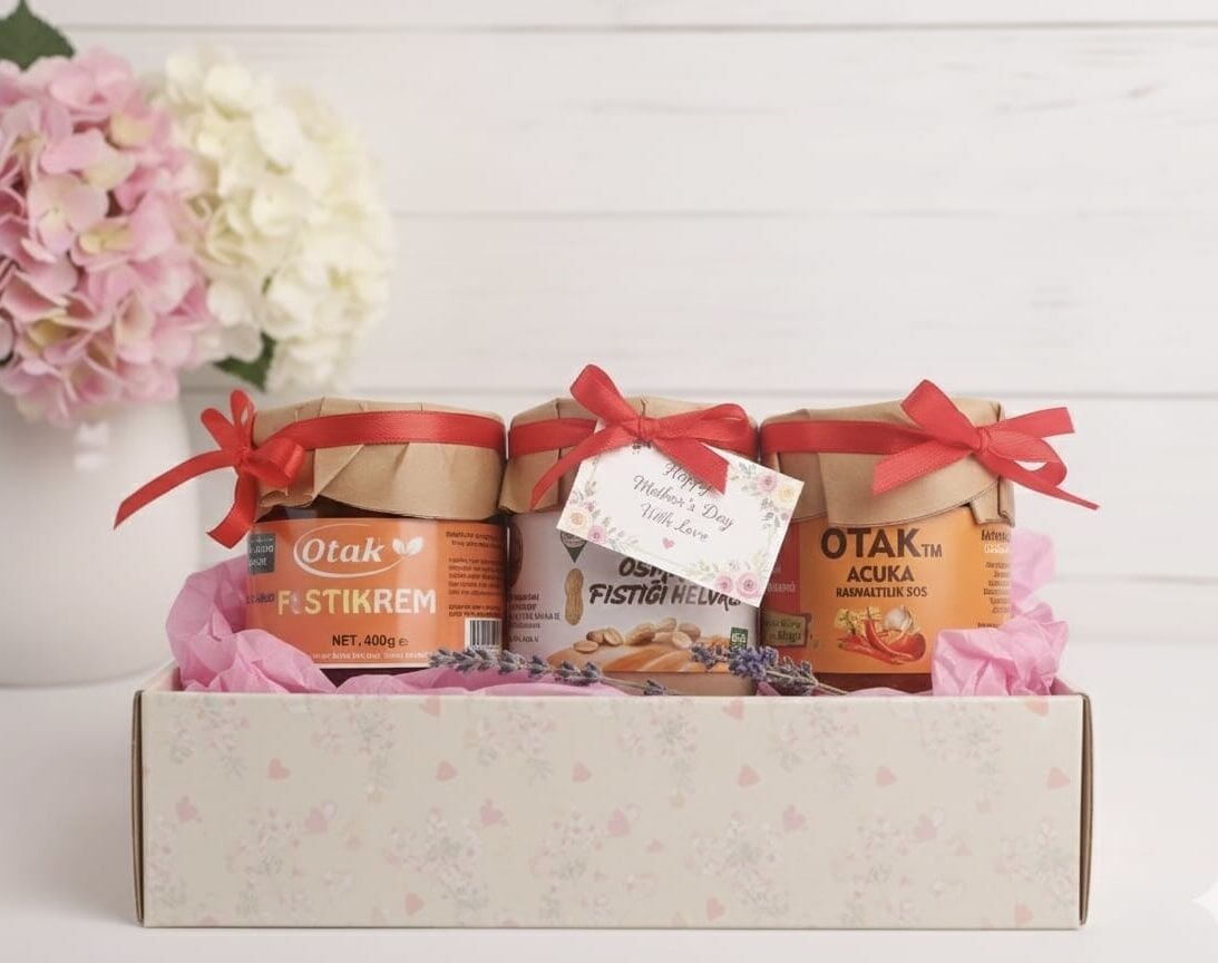 Üreten Kadınlar Hediye Paketi-2
