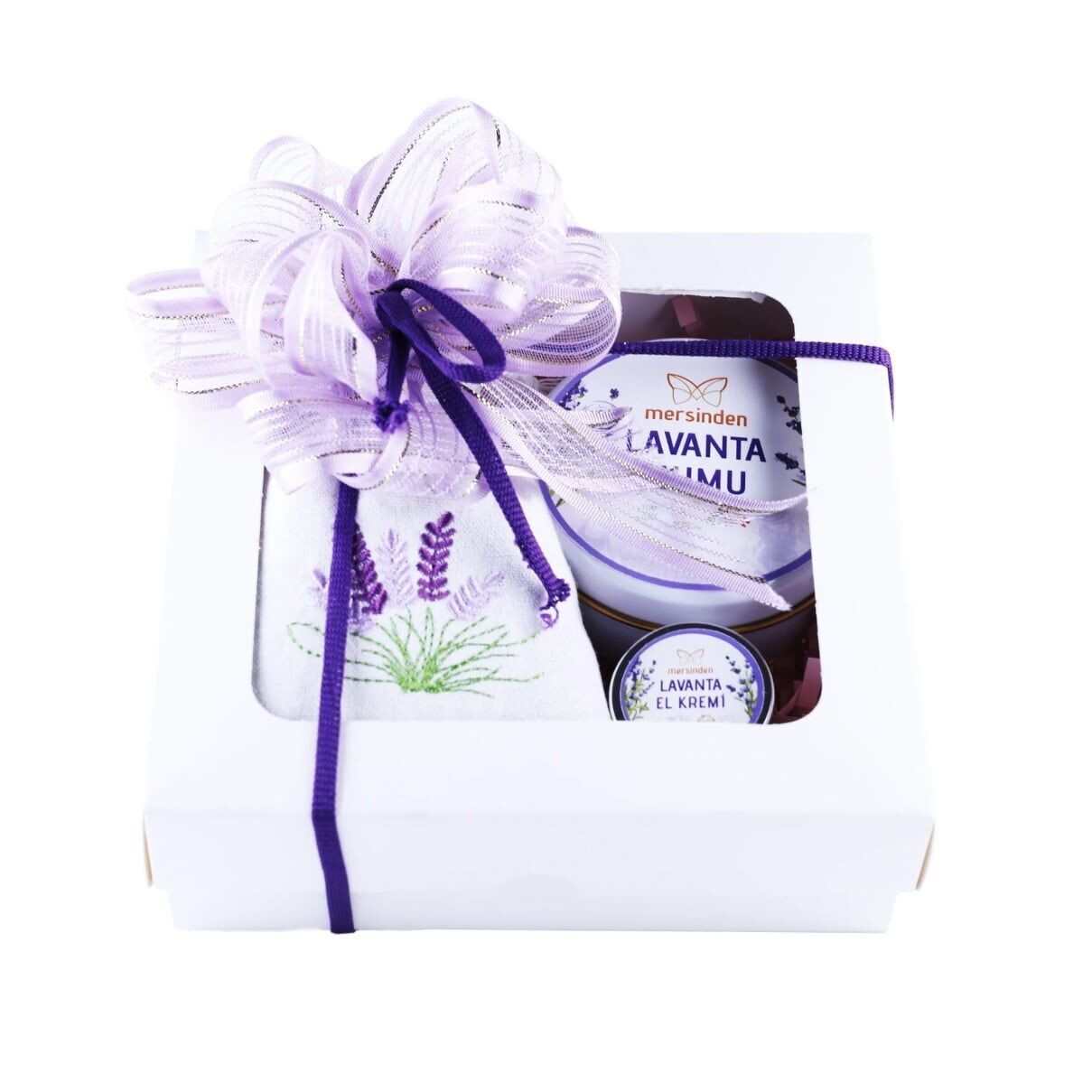 Lavanta Güzellik Hediye Paketi