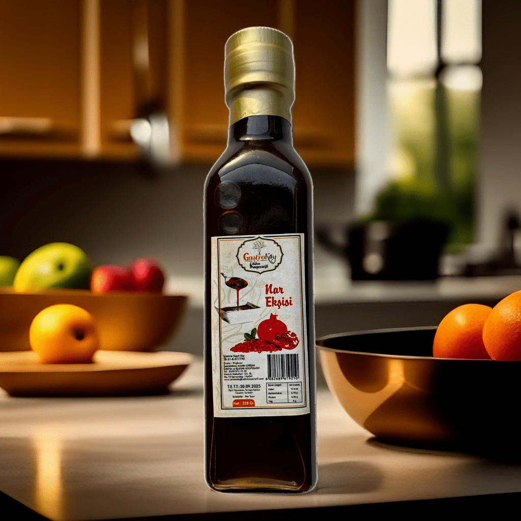 Hatay Samandağ Nar Ekşisi 328Gr