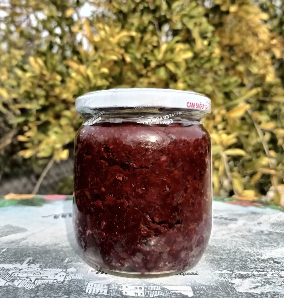 Hatay Acı Biber Salçası 350Gr