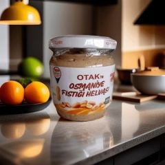 Osmaniye Fıstık Helvası 400Gr