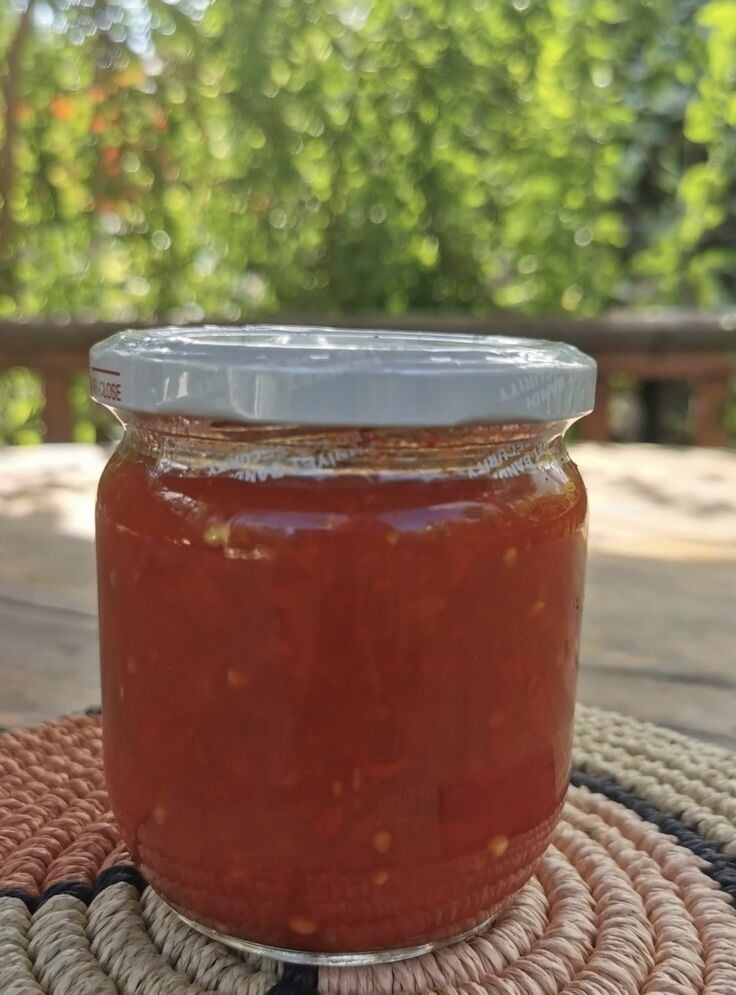 Hatay Menemen Sosu (Acılı) 350Gr