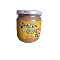 Osmaniye Fıstık Ezmesi (Fermente) 400 Gr