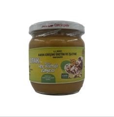 Osmaniye Sade Fıstık Ezmesi 400 Gr