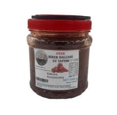 Biber Salçası Ev Yapımı Tatlı 1Kg